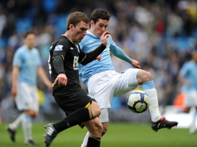 Soccer - Barclays Premier League - Manchester City v Birmingham City - City of Manchester Stadium