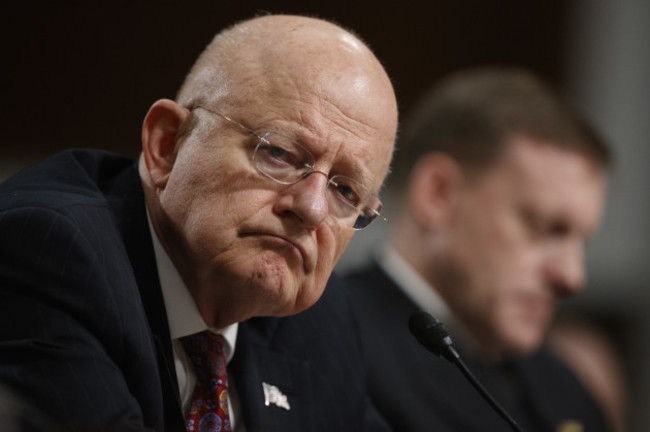 Congress Election Hacking