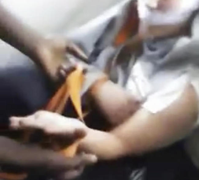 Videotaped Beating Chicago