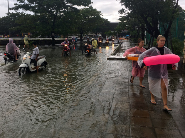 Thailand Flooding
