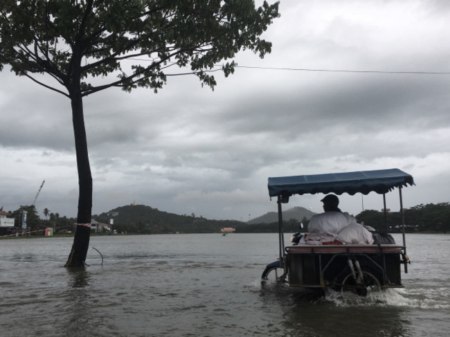 Thailand Flooding