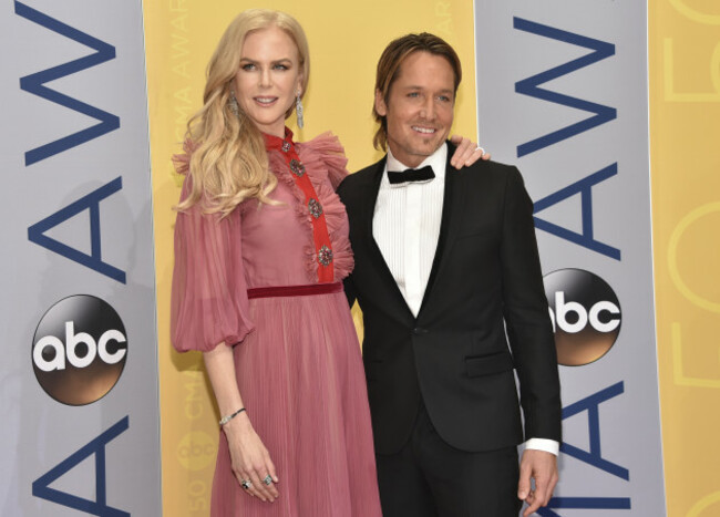 50th Annual CMA Awards - Arrivals