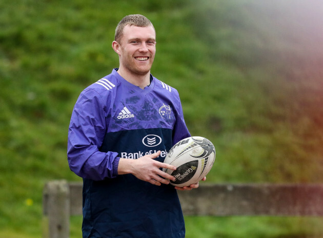 Keith Earls