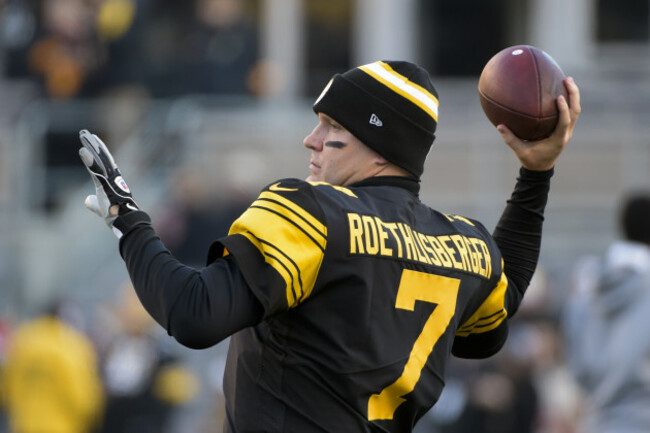 Ravens Steelers Football