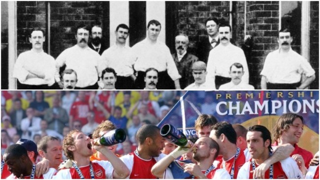 invincibles