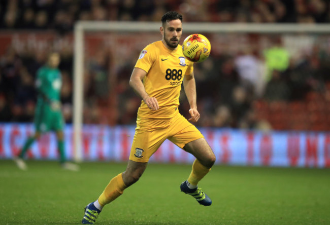 Nottingham Forest v Preston North End - Sky Bet Championship - City Ground