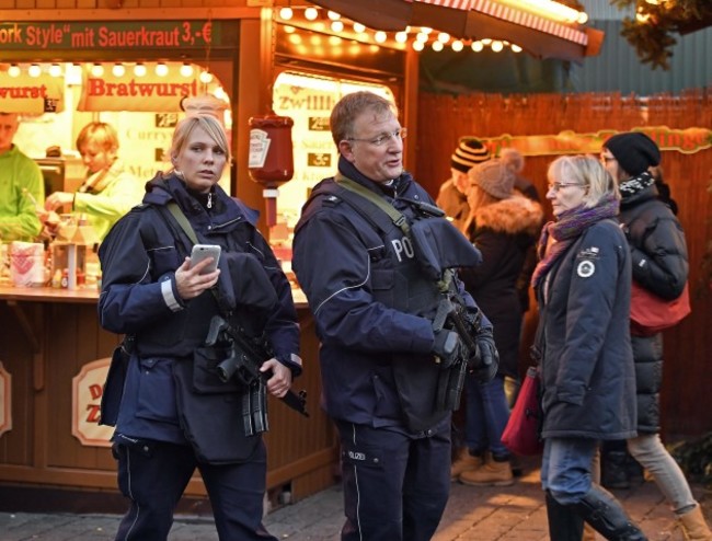 Germany Christmas Market