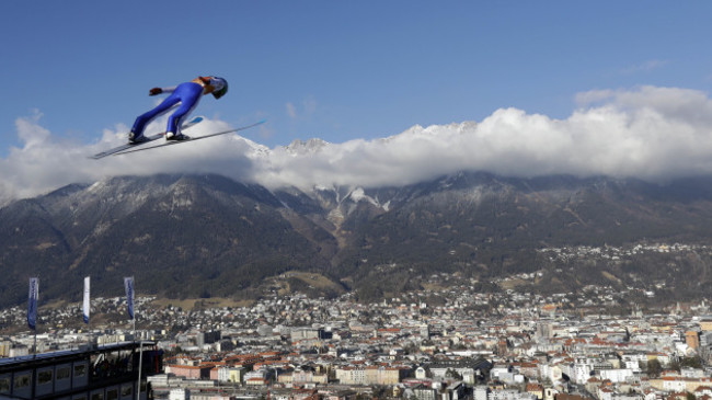 Austria Ski Jumping Four Hills