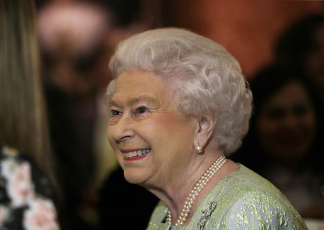 Queen honours Page of Chambers