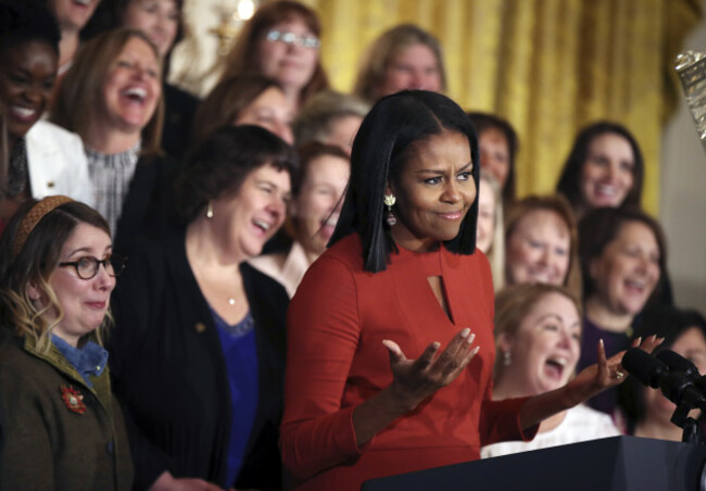 Michelle Obama