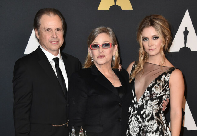2015 Governors Awards - Arrivals