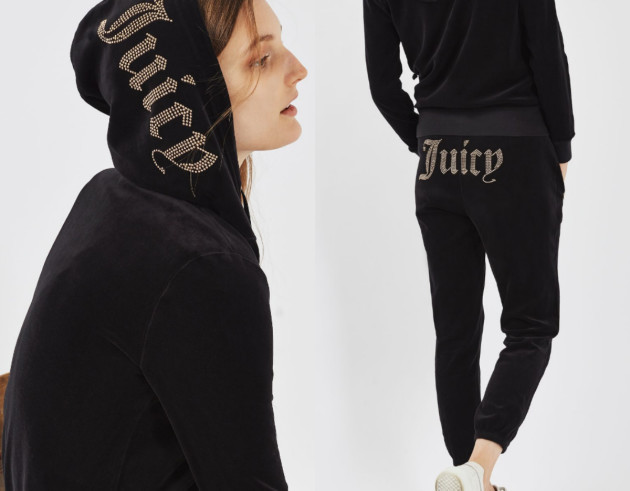 girls juicy tracksuit