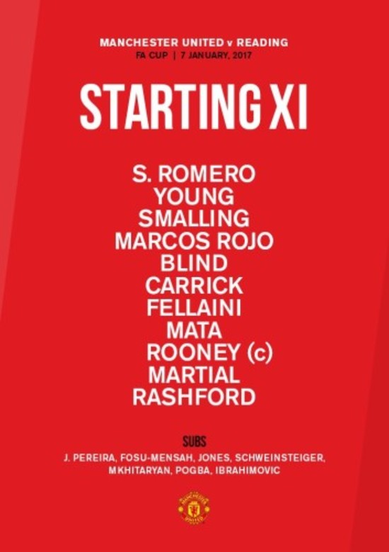 United team