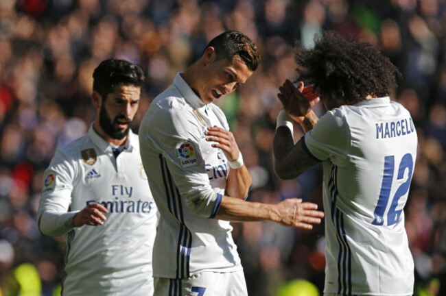 Spain Soccer La Liga