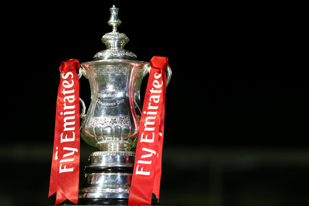 Eastleigh v Swindon Town - Emirates FA Cup - First Round - Silverlake Stadium