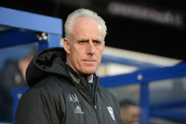 Queens Park Rangers v Ipswich Town - Sky Bet Championship - Loftus Road