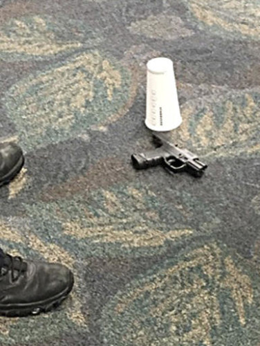 Airport Shooting Florida