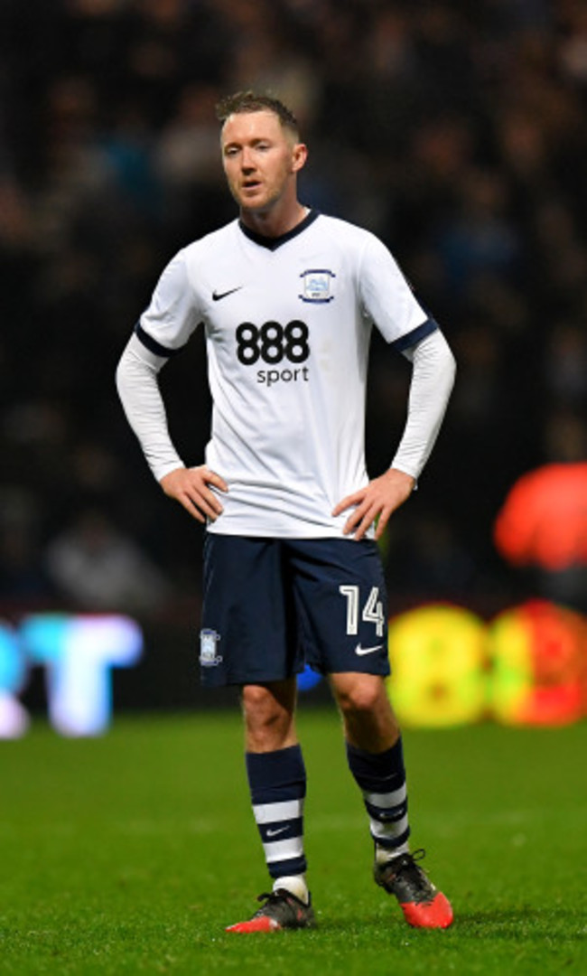 Preston North End v Arsenal - Emirates FA Cup - Third Round - Deepdale