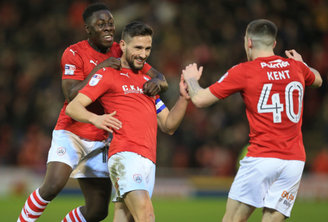 Barnsley v Norwich City - Sky Bet Championship - Oakwell