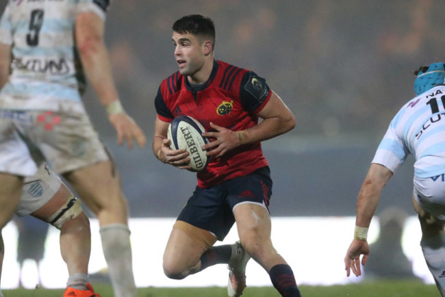 Munster&rsquo;s Conor Murray