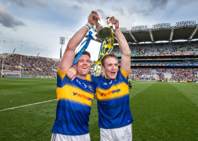 Padraic Maher  and Noel McGrath