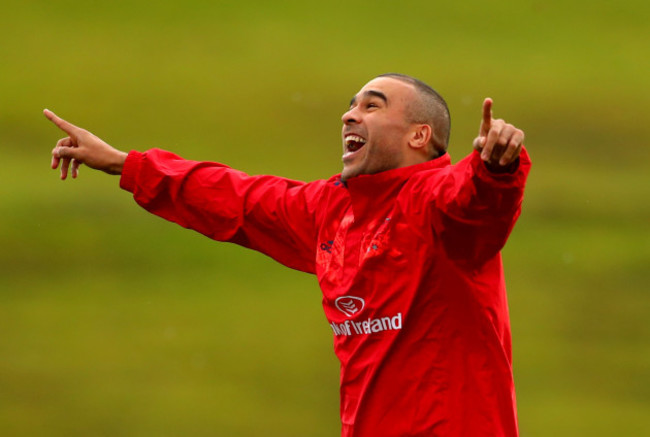 Simon Zebo