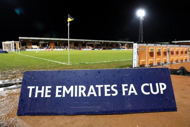 Cambridge United v Leeds United - Emirates FA Cup - Third Round - Cambs Glass Stadium