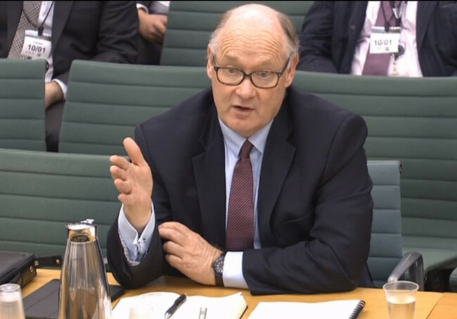 Commons Treasury Committee