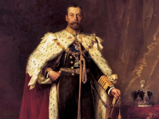 georgevoftheunitedkingdom