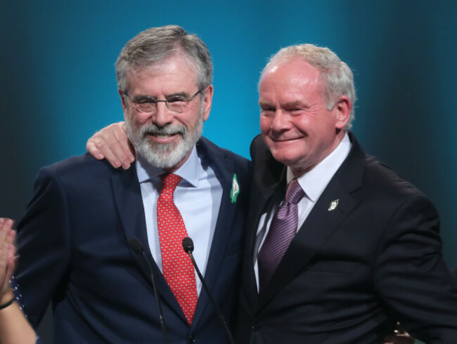 Sinn Fein ard fheis