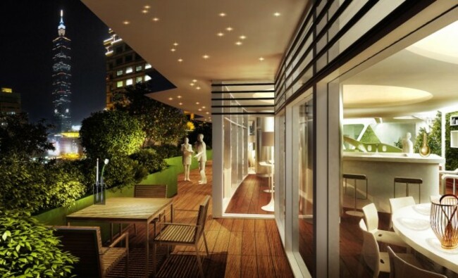residents-will-have-a-stunning-view-of-taipei-from-their-terraces-