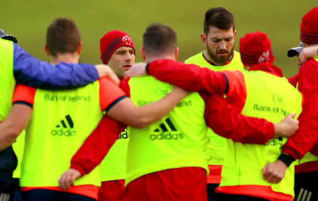 CJ Stander and Jean Kleyn