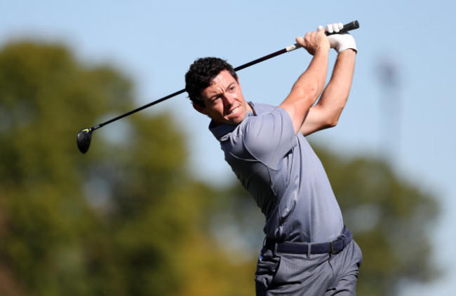 Rory McIlroy File Photo