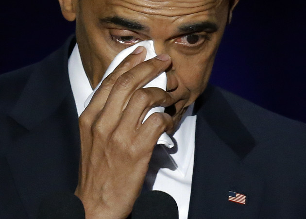 Obama Farewell Address