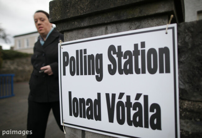 Ireland Election