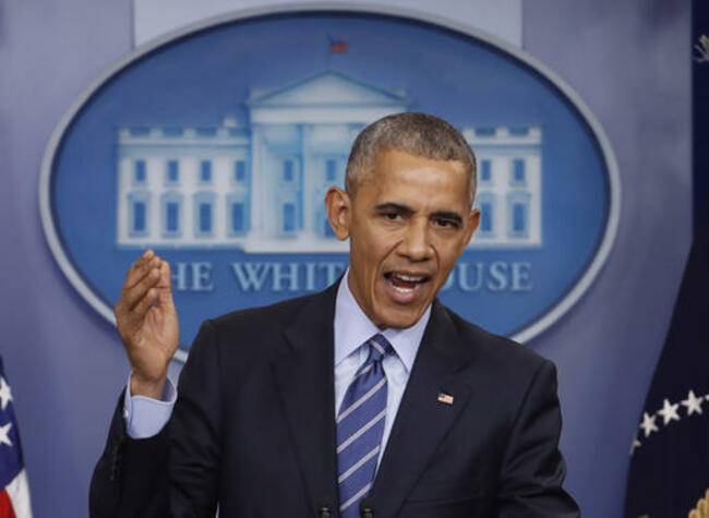 Obama Pardons