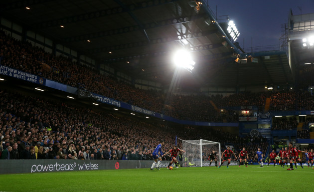Chelsea v AFC Bournemouth - Premier League - Stamford Bridge