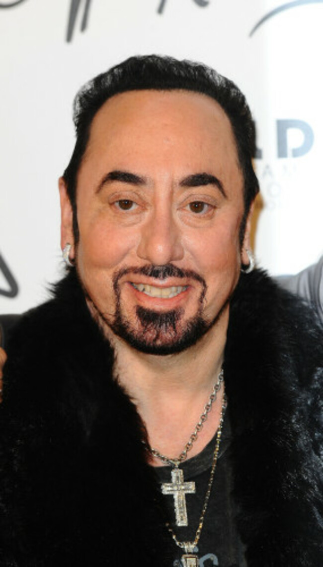 David Gest death