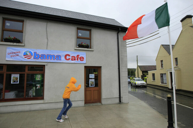 Ireland Obama Visit