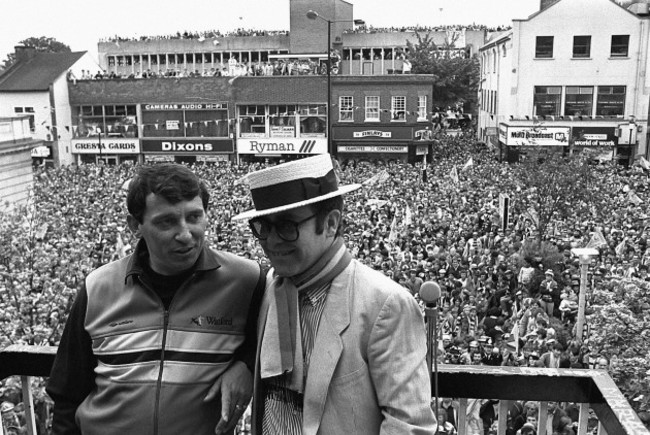 Graham Taylor Obituary