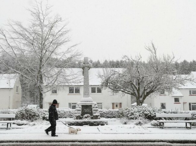 snow uk