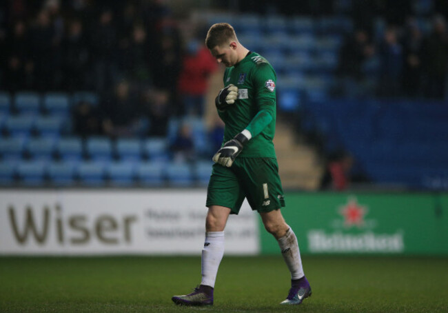 Coventry City v Bury - Sky Bet League One - Ricoh Arena