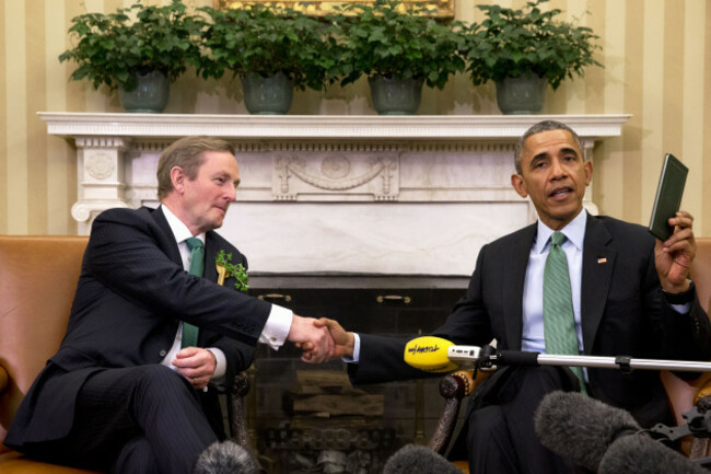 Obama Ireland