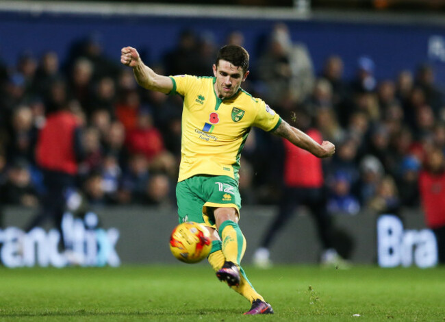 Queens Park Rangers v Norwich City - Sky Bet Championship - Loftus Road