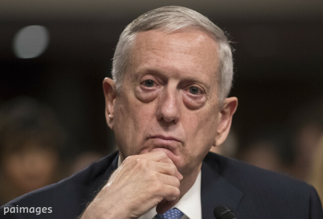 Trump Defense Secretary