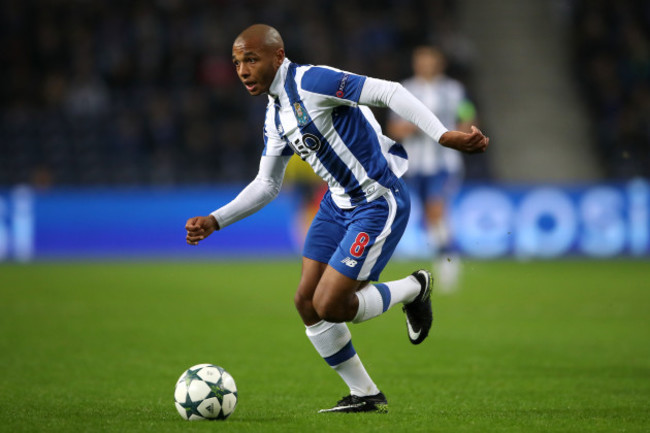 FC Porto v Leicester City - UEFA Champions League - Group G - Estadio Do Dragao