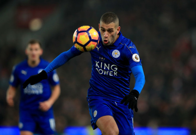 Stoke City v Leicester City - Premier League - Bet365 Stadium