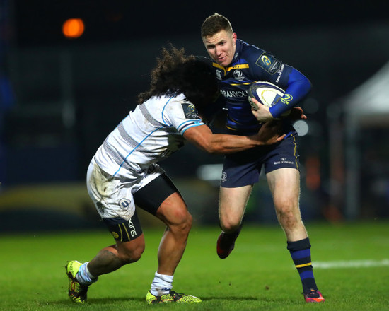 Joseph Tomane and Rory O&rsquo;Loughlin