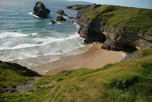 Ballybunion Beach62