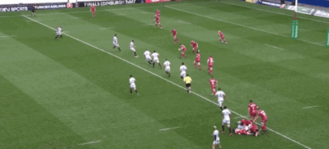 Beirne Catchpass